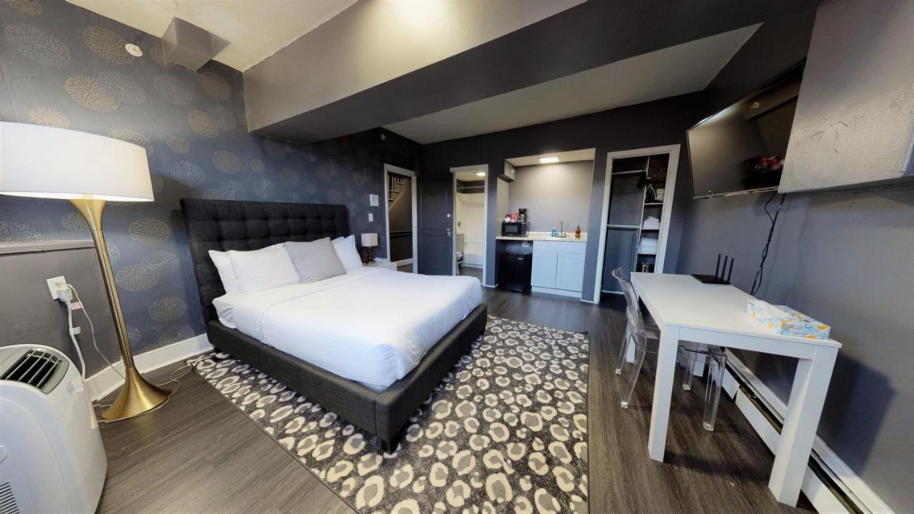 Lower Level Studios In Hip Bay Village Βοστώνη Εξωτερικό φωτογραφία